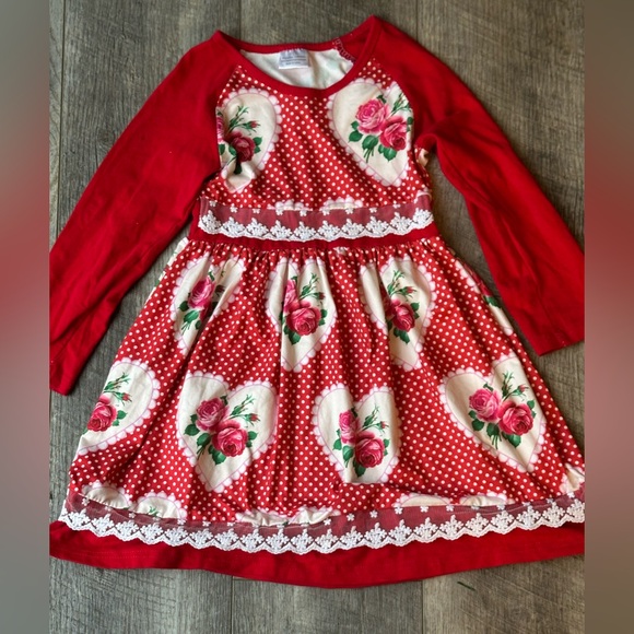 Other - Boutique Valentine’s Day Dress